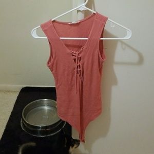 Body suit from agaci